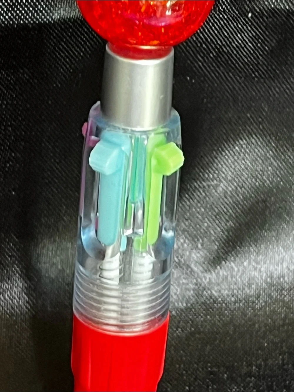 Pens By Alex - F Meter (4 ink colors in 1 pen) - Picture 3 of 8